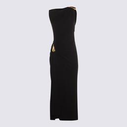 Bottega Veneta Black Dress