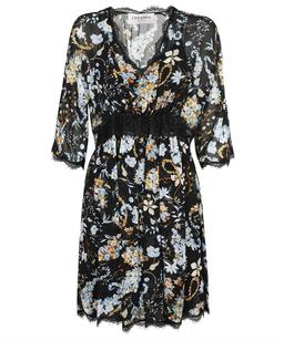 Ermanno Scervino Viscose Dress