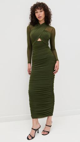 Aliyah Long Maxi Dress